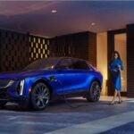 LYRIQ all Electric Photo Source: cadillac