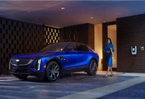 LYRIQ all Electric Photo Source: cadillac