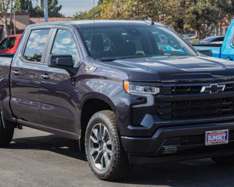 Chevrolet Silverado 1500