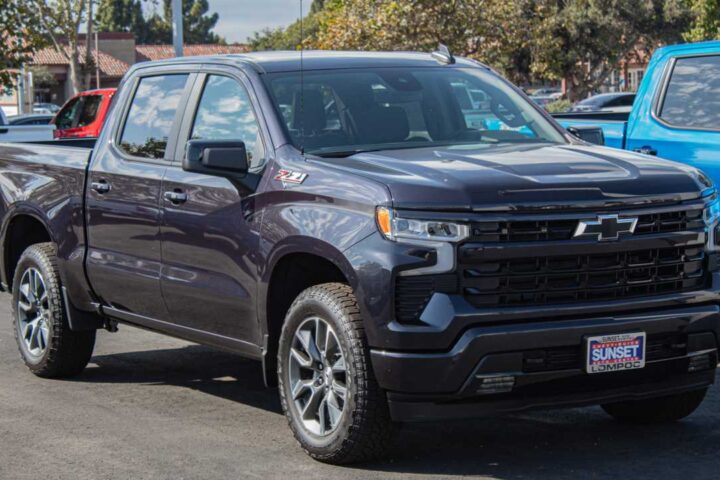 Chevrolet Silverado 1500