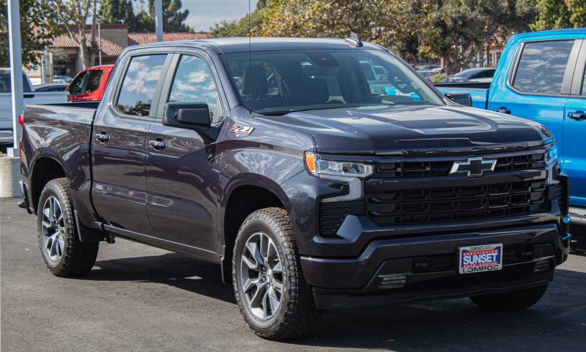 Chevrolet Silverado 1500