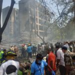 Four days after the devastating Air India crash in Ahmedabad Photo Source: X.com