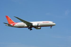 The Air India Boeing 787-8 VT-ANB NRT. Photo Source: Masakatsu Ukon CC BY 2.0 Generic