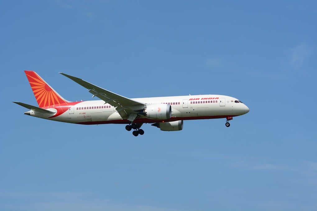 The Air India Boeing 787-8 VT-ANB NRT. Photo Source: Masakatsu Ukon CC BY 2.0 Generic