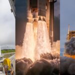 Project Kuiper's first launch of low Earth orbit satellites.
