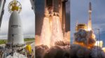 Project Kuiper's first launch of low Earth orbit satellites.