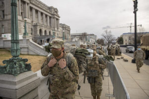 New York National Guard. Photo Source- The National Guard (CC BY 2.0)