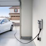 EV Charging at home Photo Source: Flickr