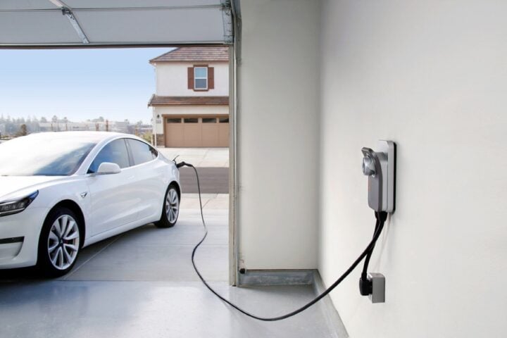 EV Charging at home Photo Source: Flickr