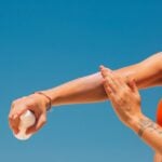Sunscreen Photo Source: Mikhail Nilov (Pexels)