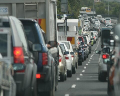 Traffic in brisbane