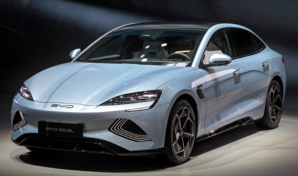 Representative Image: BYD Photo Source: Wikipedia Commons