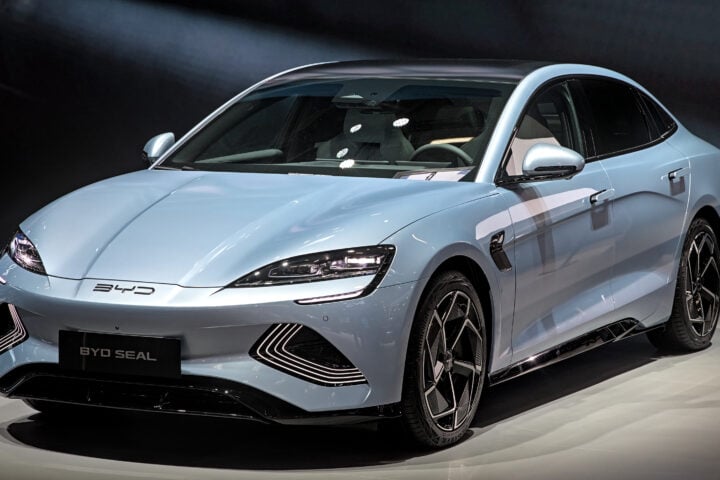 Representative Image: BYD Photo Source: Wikipedia Commons