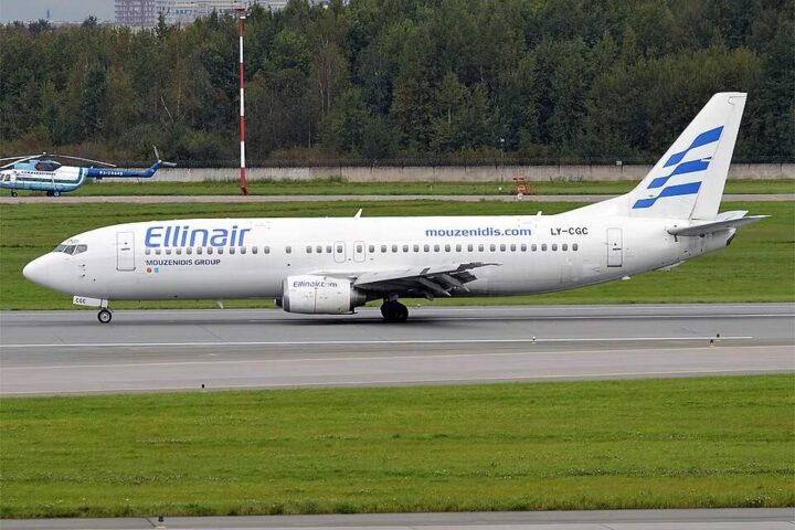 GetJet Airlines, LY-CGC, Boeing 737-4Y0. Photo Source- Anna Zvereva (CC BY-SA 2.0)