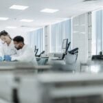 Representative Image Scientists in a Laboratory, Photo Source: Pavel Danilyuk (Pexels)