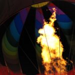 Hot Air Balloon. Photo Source: Heartlover1717 (CC BY-NC-ND 4.0)