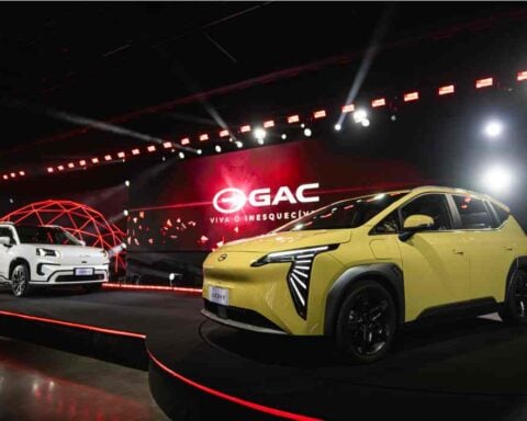 GAC Motors Brazil Photo Source: gacgroup