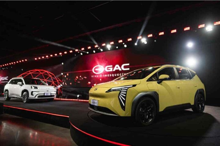 GAC Motors Brazil Photo Source: gacgroup