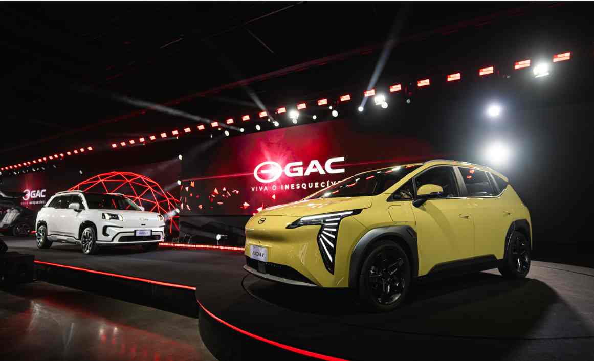GAC Motors Brazil Photo Source: gacgroup