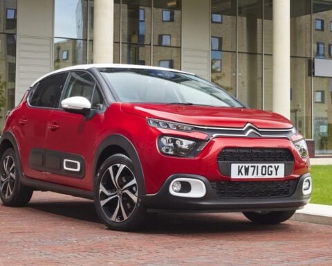 CITROËN UK REVEALS UPDATED C3 RANGE Photo Source: Stellantis