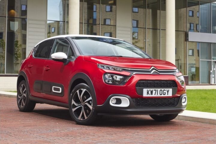 CITROËN UK REVEALS UPDATED C3 RANGE Photo Source: Stellantis