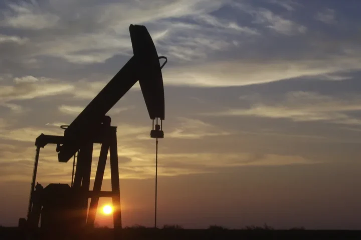 Representative Image: Oil Drilling Photo Source: Rawpixel