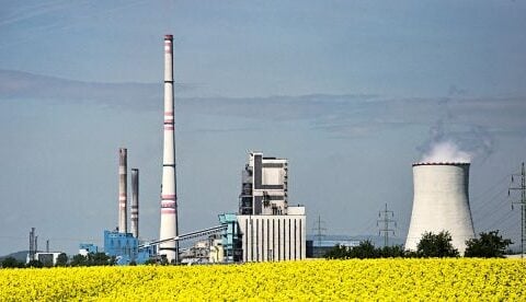 Biofuel Power Station Photo Source: JerzyGorecki (pixabay)