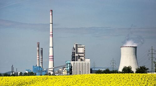 Biofuel Power Station Photo Source: JerzyGorecki (pixabay)