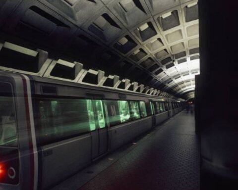 Representative Image: Metro Subway System Photo Credits: PH2 R. Hamilton