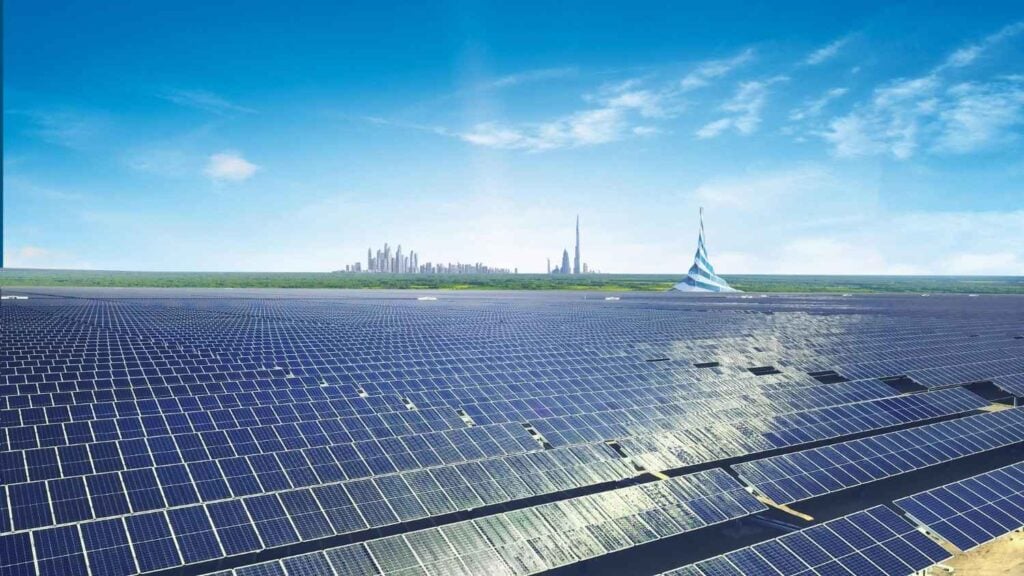 Solar Plant