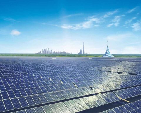 Solar Plant