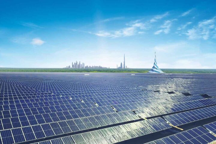 Solar Plant