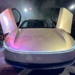 Tesla Cybercab