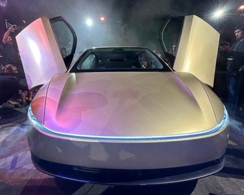 Tesla Cybercab