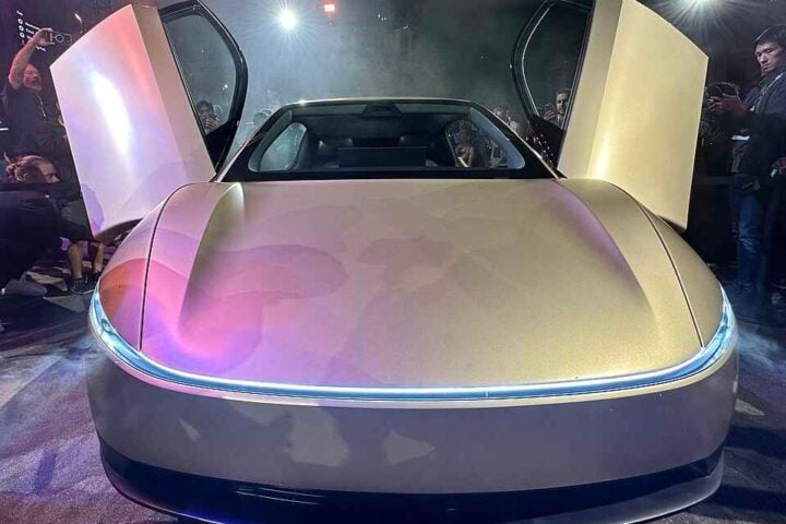 Tesla Cybercab