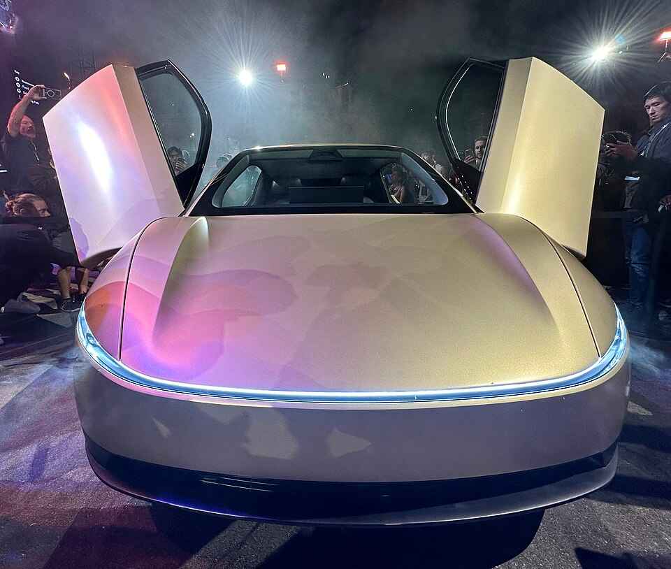 Tesla Cybercab