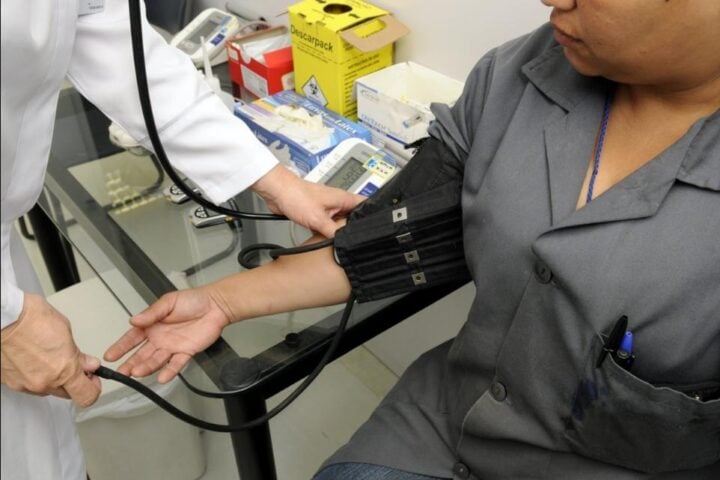 Heart control treatment evaluation at clinic Photo Source: Pxhere