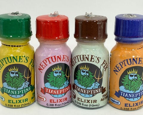 Neptune's Fix. Photo Source: FDA (X)