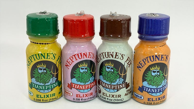 Neptune's Fix. Photo Source: FDA (X)