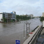 Gaurav Path under water