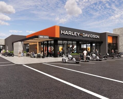 Photo Source: Harley-Davidson