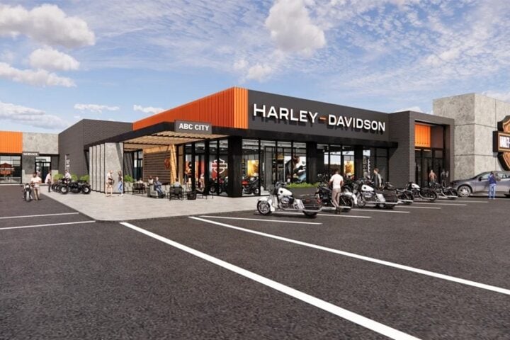Photo Source: Harley-Davidson