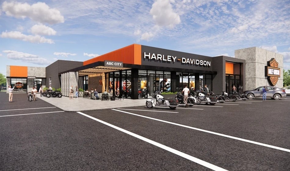 Photo Source: Harley-Davidson