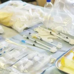 Surgical tools prepared