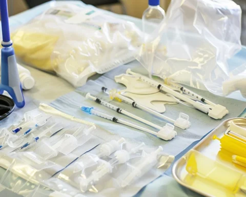 Surgical tools prepared