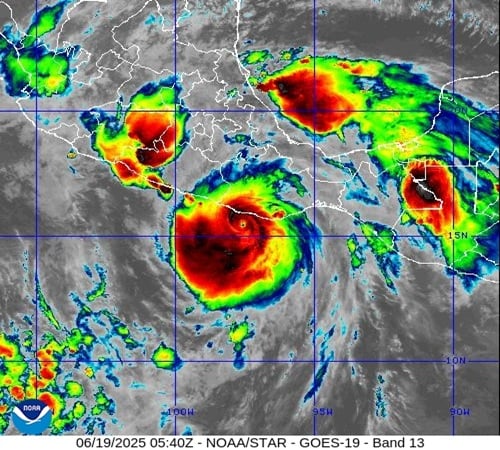 Photo Source: X/@NHC_Pacific
