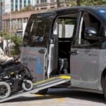 Accessible Transportation of Hyundai R1 and Shucle Photo Source: Hyundai