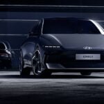 New Hyundai IONIQ 6