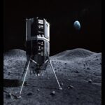 The Lunar Lander Resilience. Photo Source: ispace