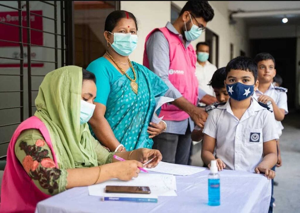 COVID-19 in India – how a vaccine confident country became more hesitant.Photo Source:rawpixel.com(CC0 1.0)